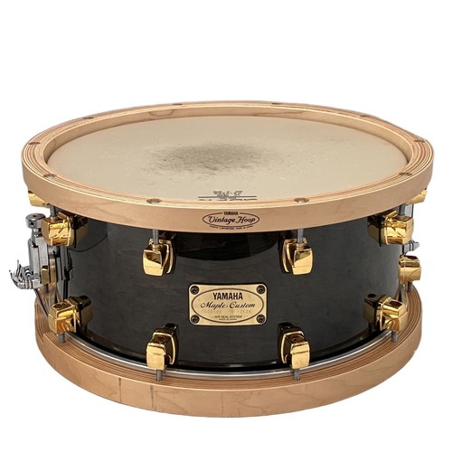 Yamaha maple custom inch - yamaha,