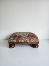 Vintage Footstool For
