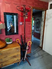 Vintage bentwood freestanding - bentwood,
