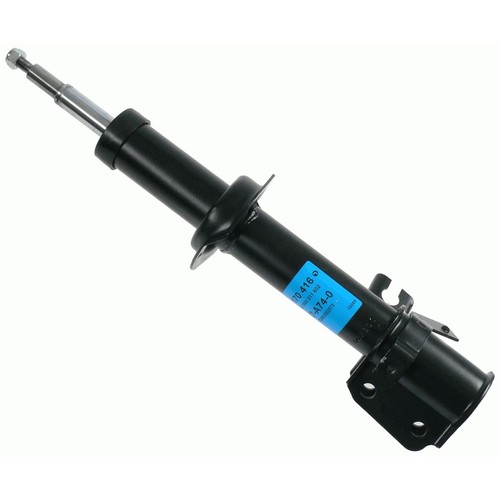 Shock absorber front - absorber,