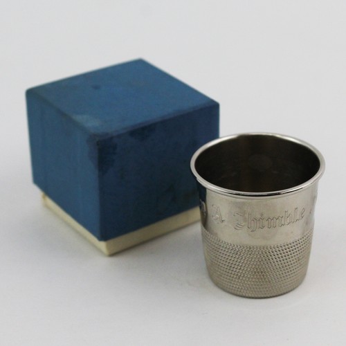 Only thimble full stainless - only,