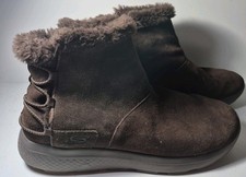 Ladies Skechers Ankle Boots