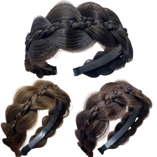 1pc fake thick plaited - fake,