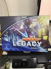 Pandemic Legacy Season 1 Board