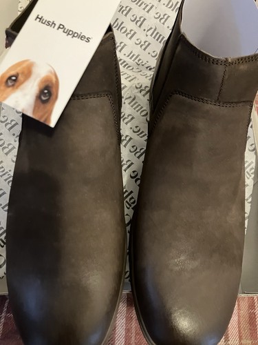 Hush puppies tyrone boot 11 - puppies,