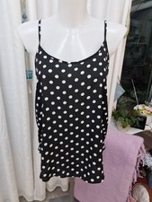 Tesco size polka dot - tesco,