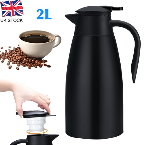 Thermal insulated carafe - insulated,