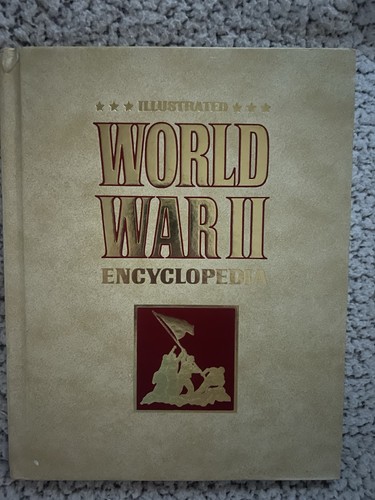 Illustrated world war - world,