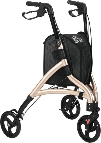 Homcom wheel rollator - homcom,