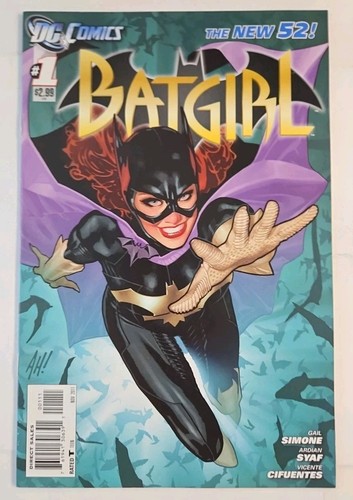 Batgirl dc comics - (dc,