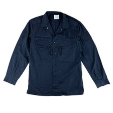 Dutch Navy Jacket Blue