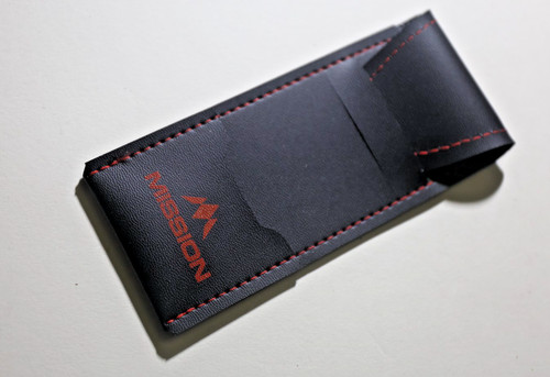 Darts case from mission - ,