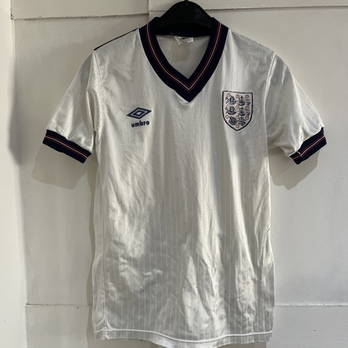 England 1984 1987 home - 1987,