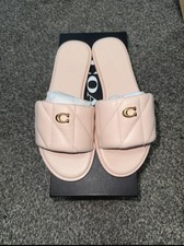 Coach Holly Womans Quilted