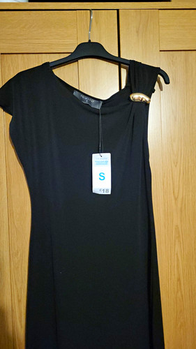 Primark women long black - long,