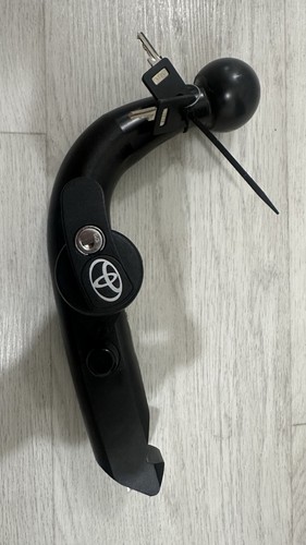 Genuine toyota detachable swan - genuine,