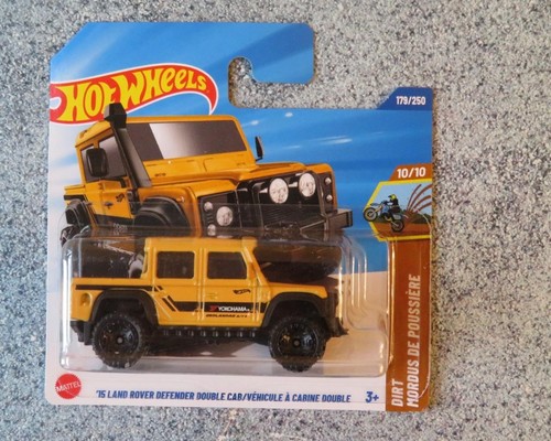 Hot wheels h5q 179 2015 - wheels, land