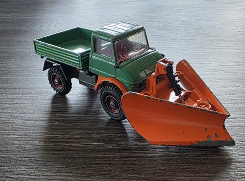 Vintage corgi toys 406 - vintage,