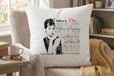 Audrey Hepburn I Believe In