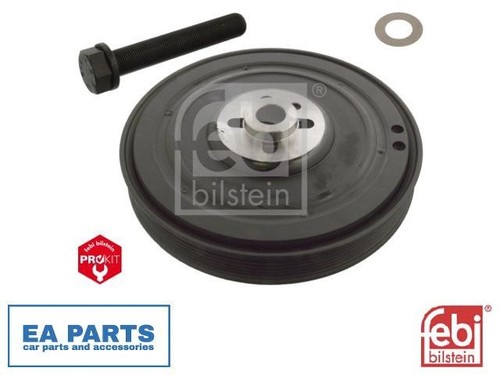 Belt pulley crankshaft for vw - belt,