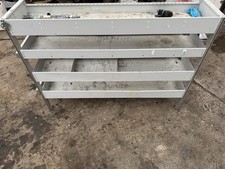 Metal Van Racking Storage