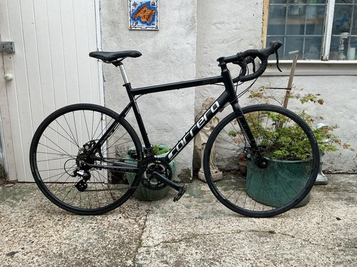 Carrera zelos road bike - bike, black