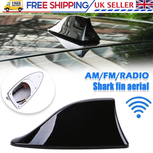 Car shark fin antenna - shark, auto
