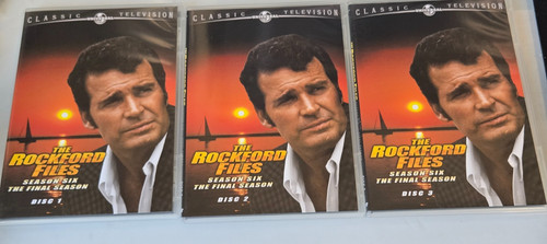 The rockford files season - rockford,