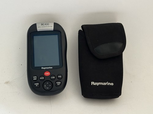 Raymarine rc400 gps handheld - raymarine,