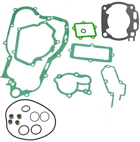 Complete engine gasket kit set - kit,