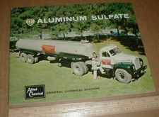 VTG 1958 Allied Chemical Mack