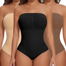 Womens Full Body Shaper