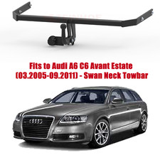 Tow Bar For Audi A6 C6 Avant