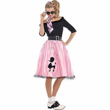 ADULT WOMEN'S SOCK HOP SWEETIE