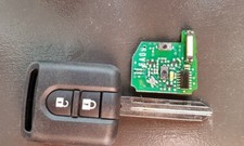 FOR NISSAN CABSTER MICRA NAVARA NOTE NV200 PATHFINDER REMOTE KEY FOB