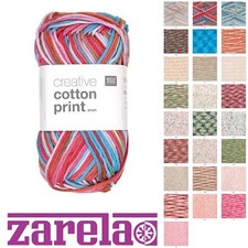 Rico Creative Cotton Aran