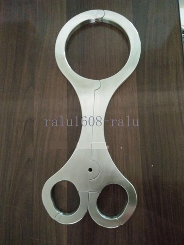 Stainless steel cangue fix - cangue,