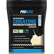 CREATINE MONOHYDRATE POWDER