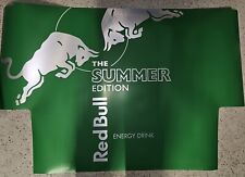 Red Bull Energy Green Summer