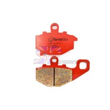 Kawasaki Z1000SX 2011-2019 Brembo Road Sintered Rear Brake Pads 07KA16SP