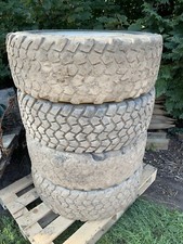 Super Single Tyres And Wheels 10 Stud 305/55/R22.5 8no. Currently Available