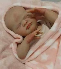 Reborn Baby Girl, 18 Inches