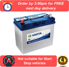 VARTA BLUE Dynamic B34 043/057
