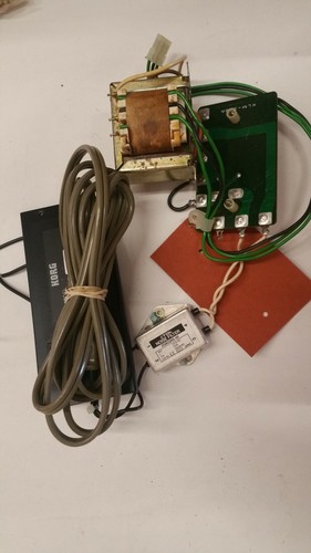 Korg polysix transformer power - korg,