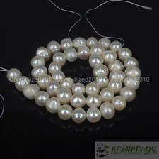 Natural Freshwater White Pearl