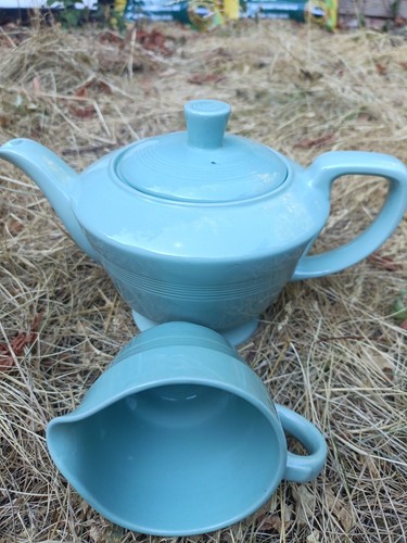 Vintage woods ware beryl - woods, iris