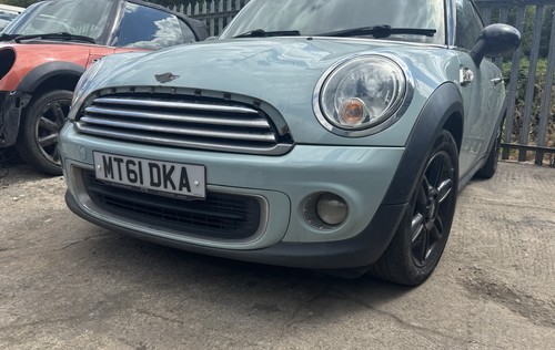 Bmw mini cooper - bmw, one