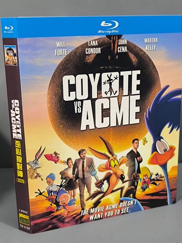 Coyote acme 1 - acme, 1-d