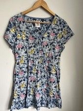 Mantaray Size 12 Blue Flamingo