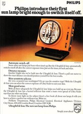 Original 1977 advert for - advert,
